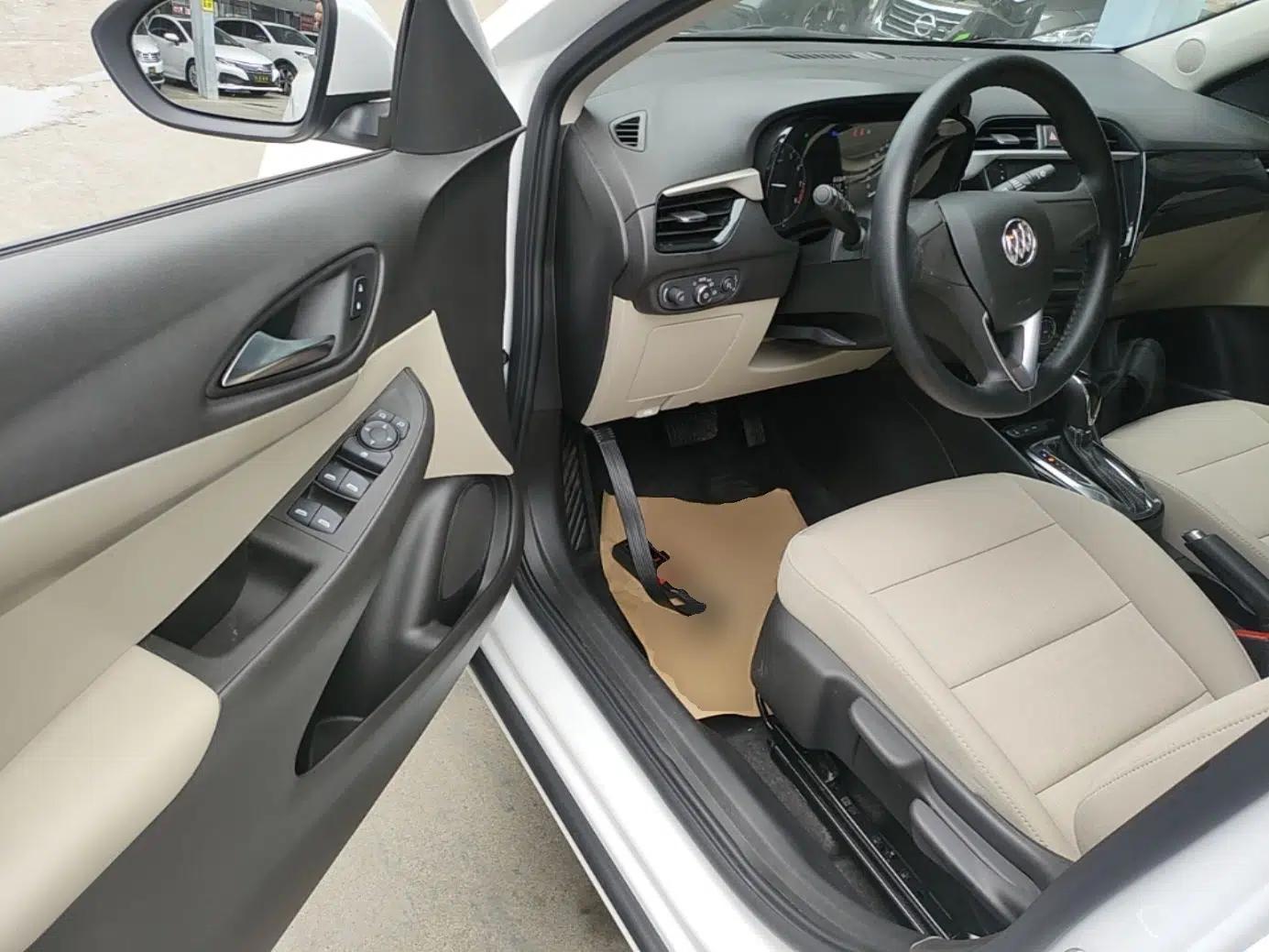 Buick Excelle 2020 15N CVT Elite Edition — миниатюра 18