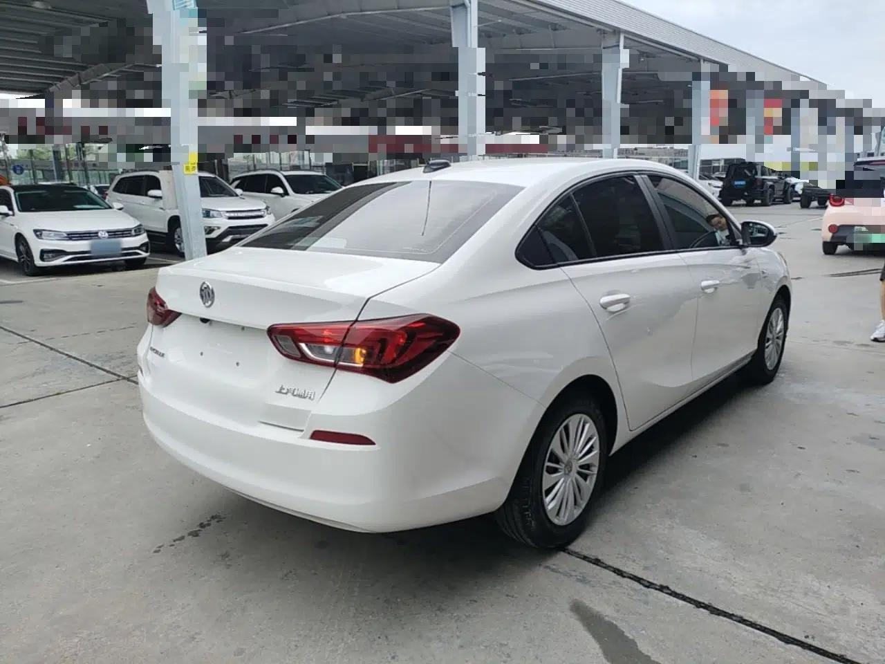 Buick Excelle 2020 15N CVT Elite Edition — миниатюра 6