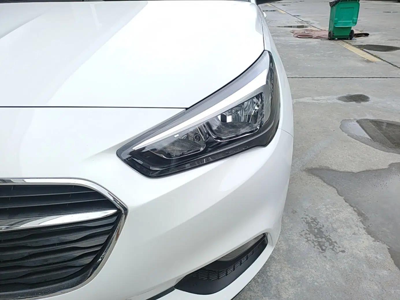Buick Excelle 2020 15N CVT Elite Edition — миниатюра 8