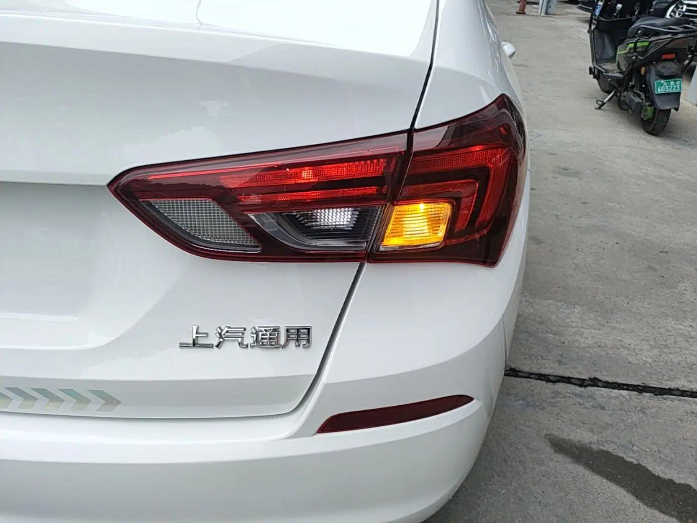Buick Excelle 2020 15N CVT Elite Edition — миниатюра 9