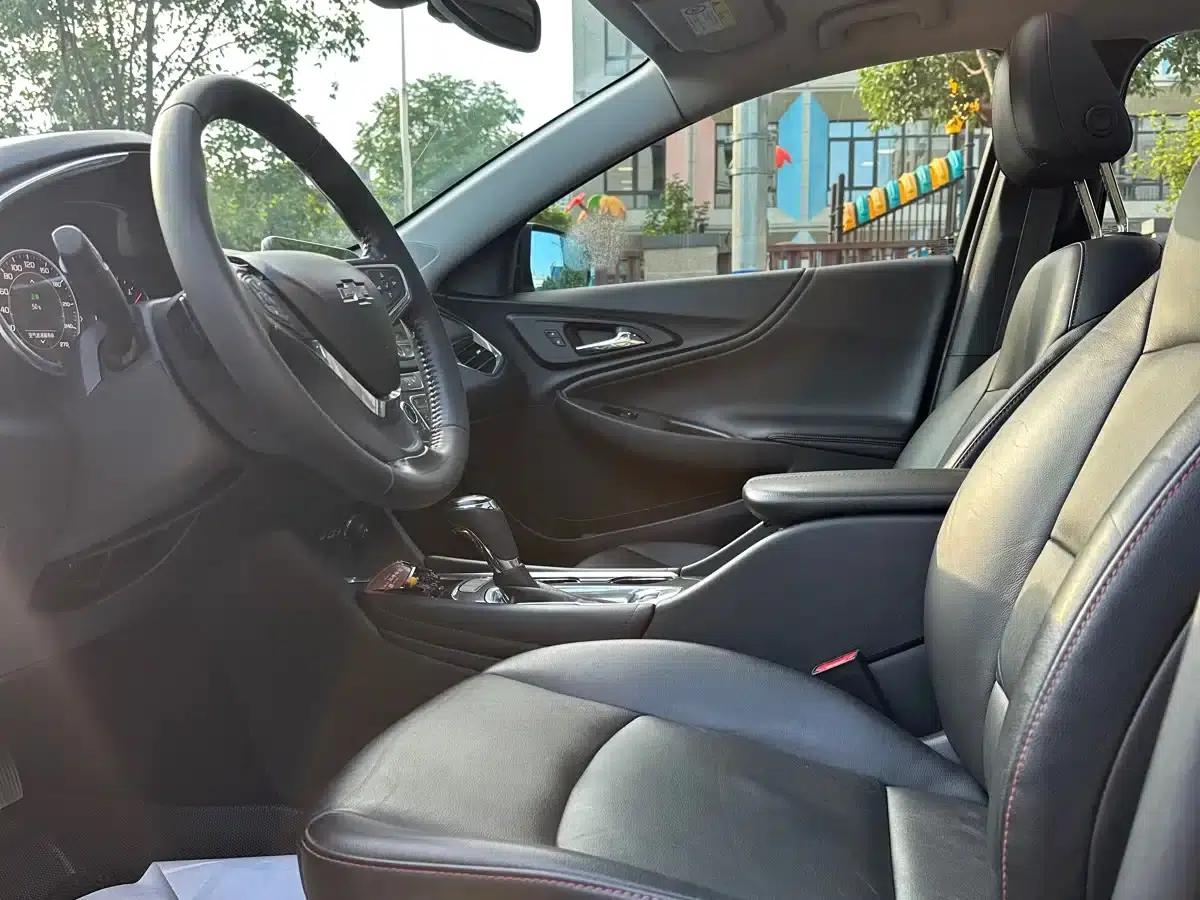 2019 Chevrolet Malibu XL Redline 550T Automatic Sharp Edition — миниатюра 4