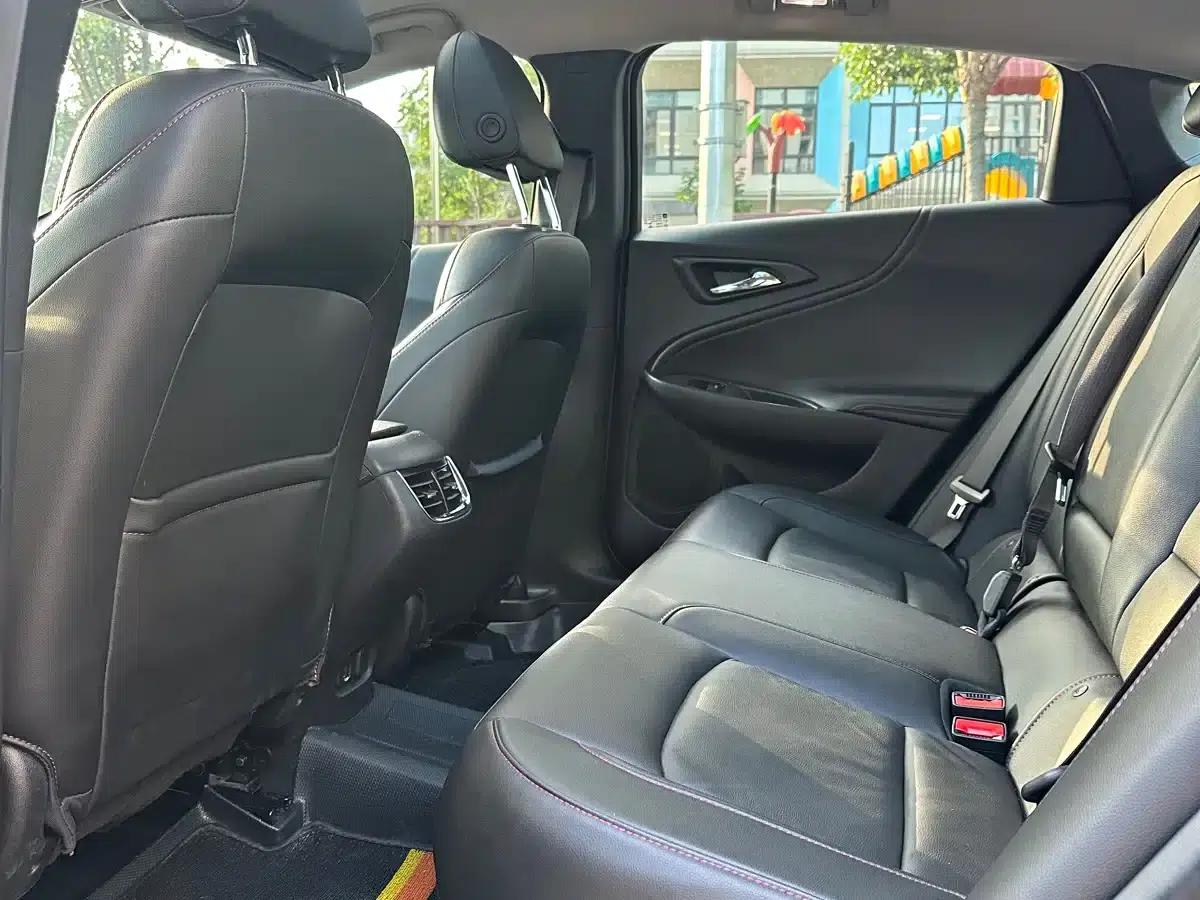 2019 Chevrolet Malibu XL Redline 550T Automatic Sharp Edition — миниатюра 5