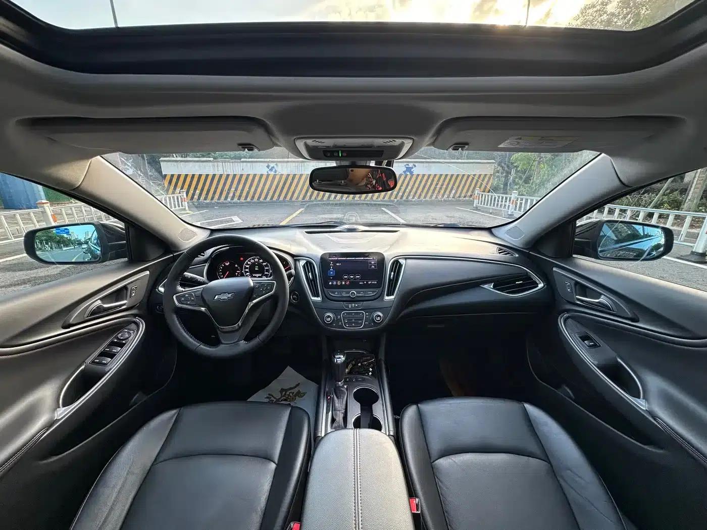 2019 Chevrolet Malibu XL Redline 550T Automatic Sharp Edition — миниатюра 6