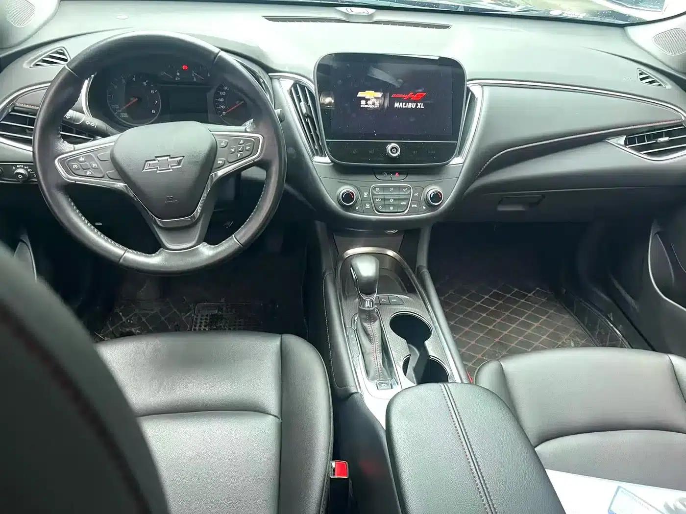 2022 Chevrolet Malibu XL Redline 550T Automatic Sport Edition — миниатюра 6