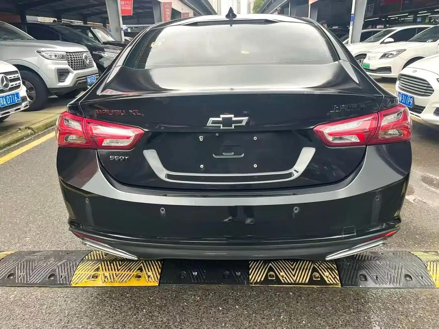 2022 Chevrolet Malibu XL Redline 550T Automatic Sport Edition — миниатюра 8