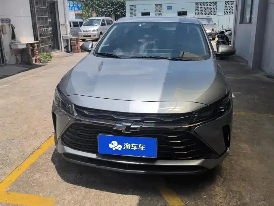 Chevrolet Cruze 2023 1.5L Dual-Clutch Enjoy Edition — миниатюра 2