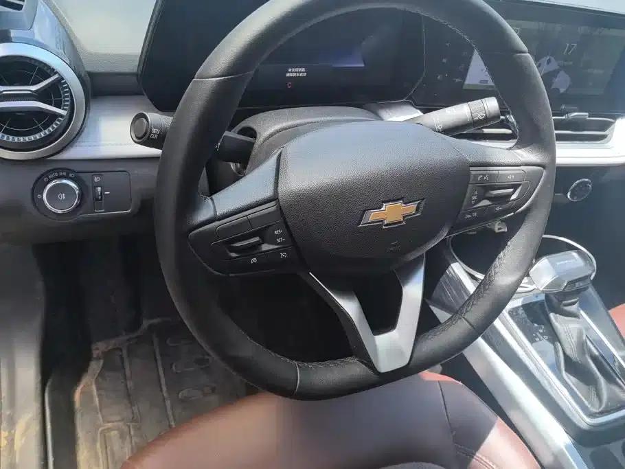 Chevrolet Cruze 2023 1.5L Dual-Clutch Enjoy Edition — миниатюра 15