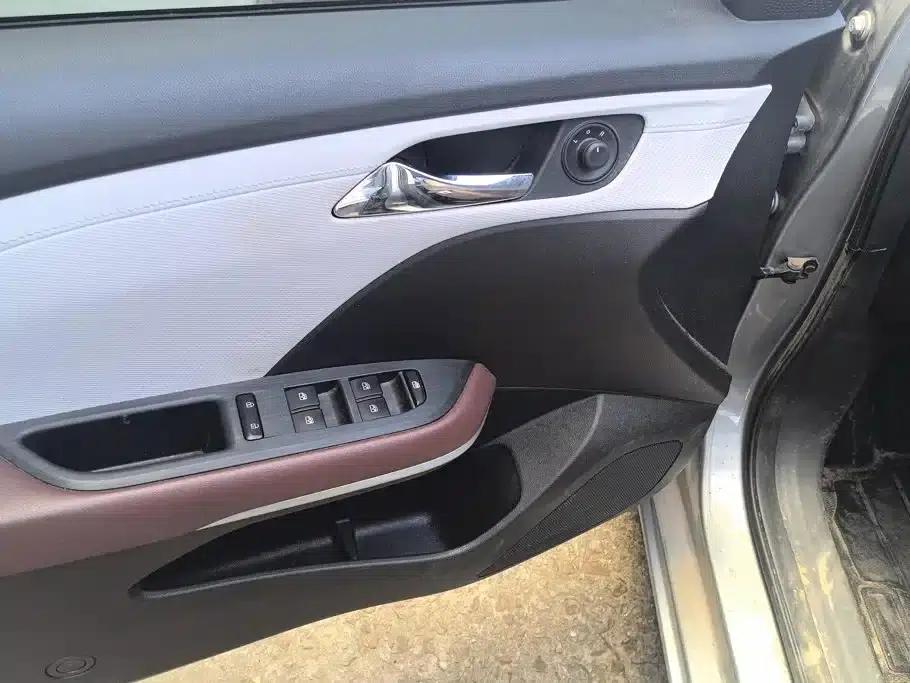 Chevrolet Cruze 2023 1.5L Dual-Clutch Enjoy Edition — миниатюра 7