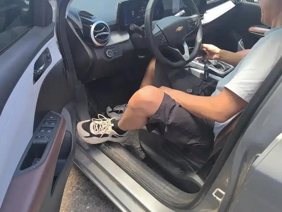 Chevrolet Cruze 2023 1.5L Dual-Clutch Enjoy Edition — миниатюра 9