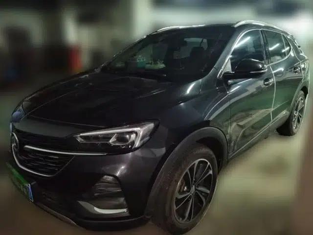 Buick Encore GX 2020 20T CVT Two-Wheel Drive Flagship Version