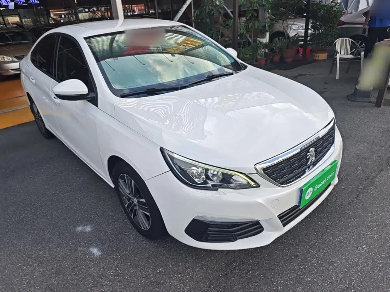 Peugeot 308 2016 1.6L Automatic Fashion Edition — миниатюра 3