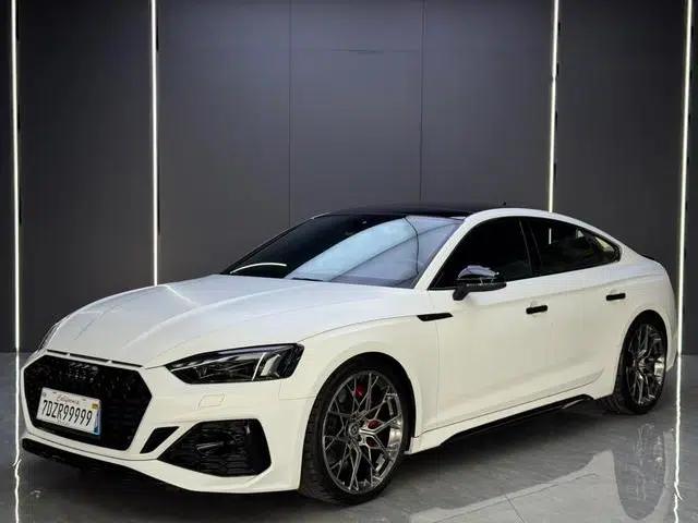 Audi RS 5 2022 2.9T Sportback Obsidian Edition