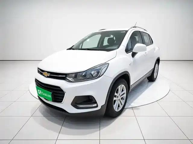 Chevrolet Trax 2017 1.4T Automatic 2WD Comfort Model
