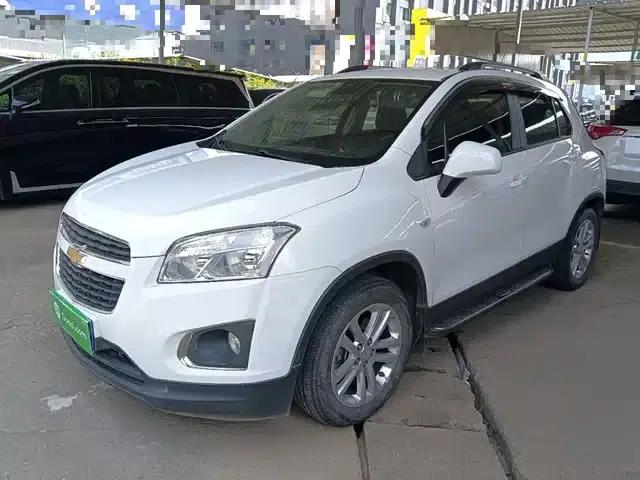 Chevrolet Trax 2016 1.4T Automatic 2WD Comfort Sunroof Edition