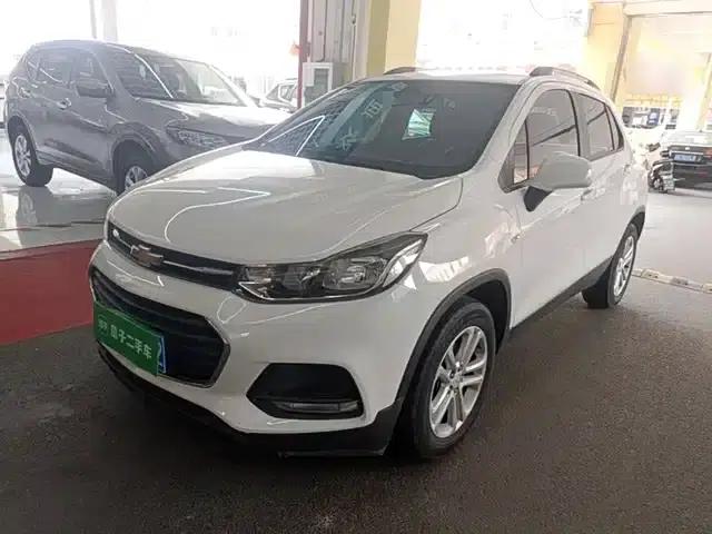 Chevrolet Trax 2017 1.4T Automatic 2WD Comfort Model