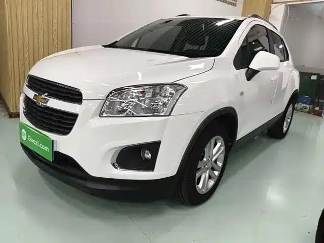 Chevrolet Trax 2016 1.4T Automatic 2WD Comfort Sunroof Edition