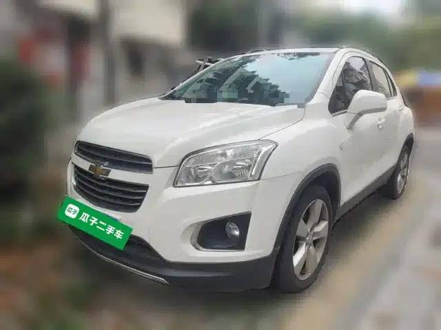 Chevrolet Trax 2016 1.4T Automatic 2WD Luxury