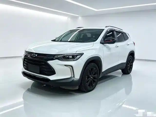 Chevrolet Trax 2019 Redline 335T CVT Ultimate Edition (China VI Emission Standard)