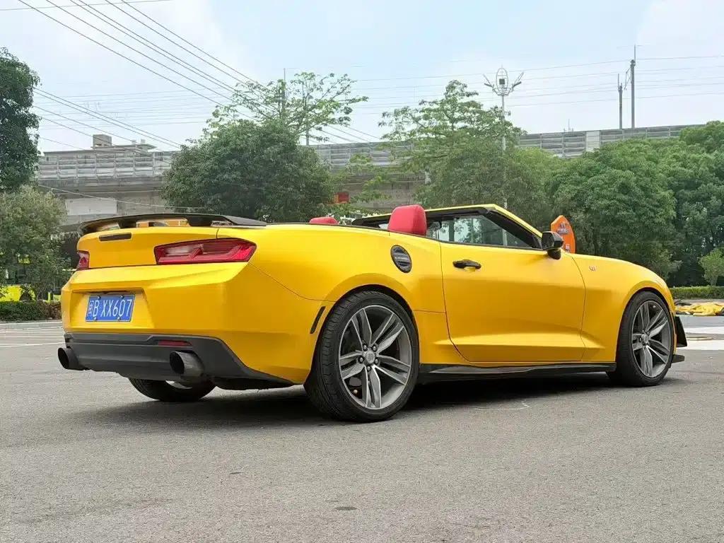 2017 Camaro 2.0T RS — миниатюра 6