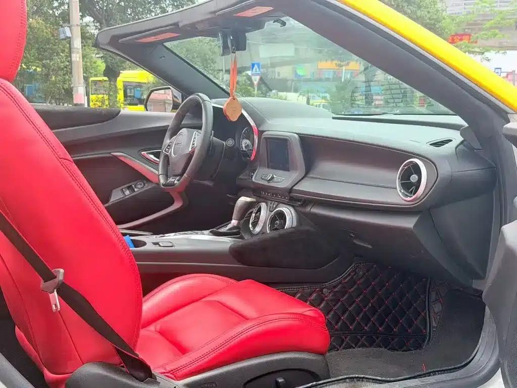2017 Camaro 2.0T RS — миниатюра 7