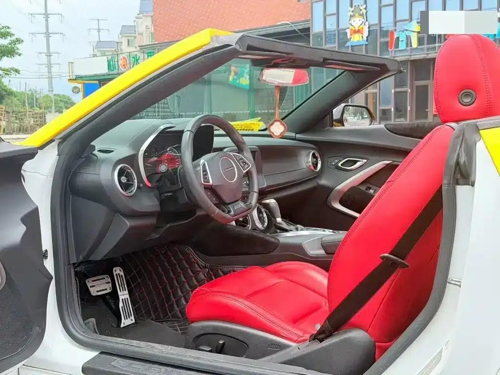 2017 Camaro 2.0T RS — миниатюра 8