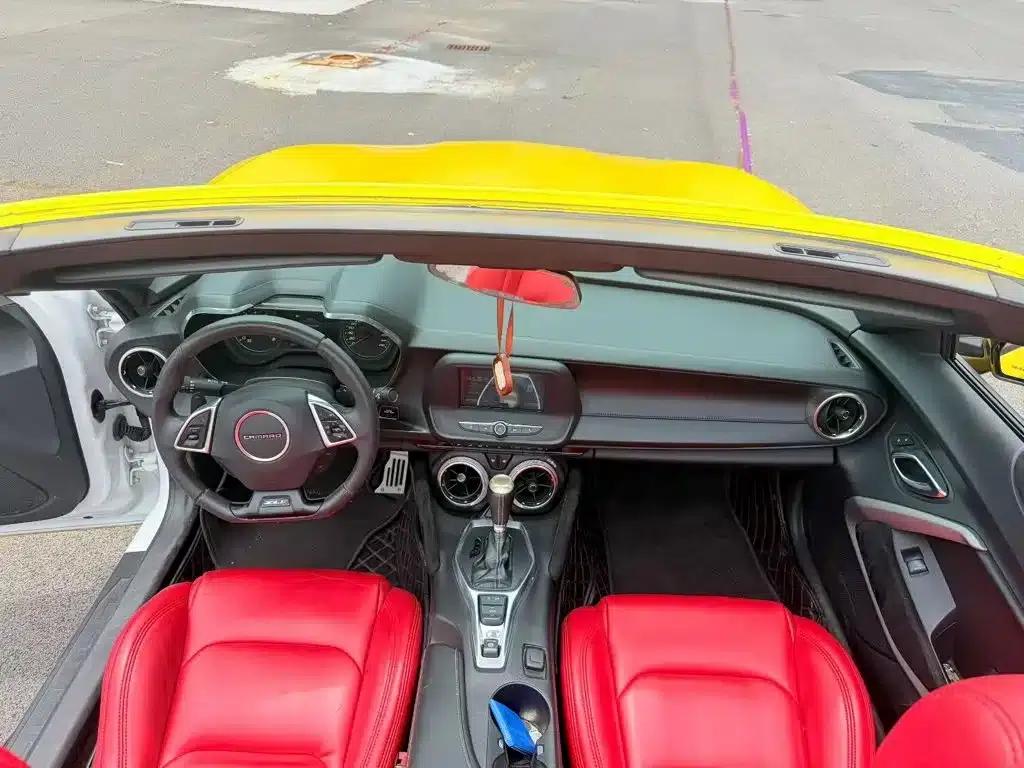 2017 Camaro 2.0T RS — миниатюра 9