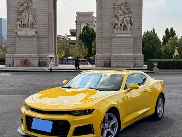 2017 Camaro 2.0T RS
