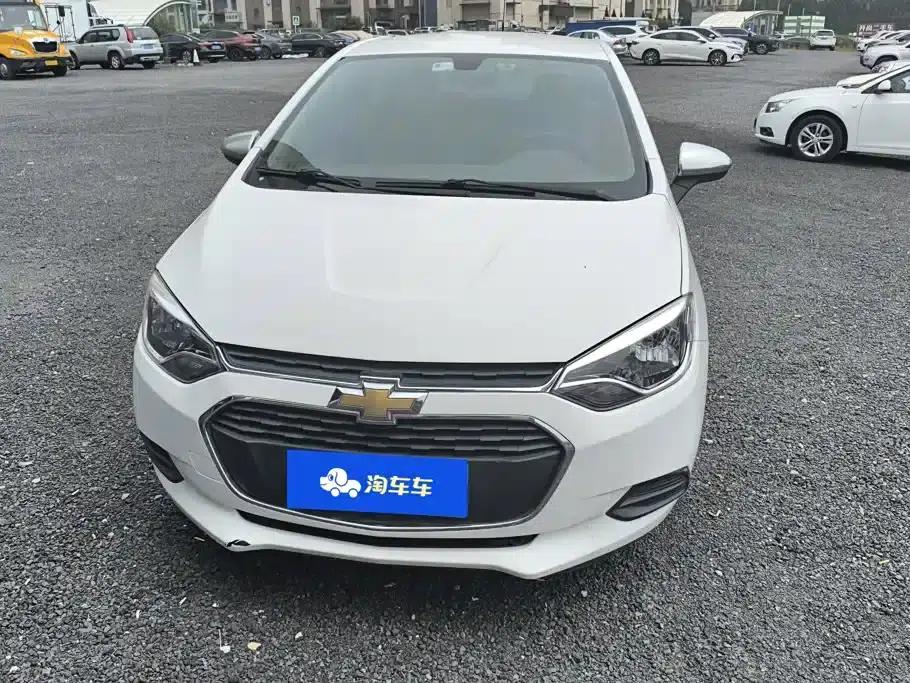 Chevrolet Aveo RV 2016 1.5L Manual Comfort Edition — миниатюра 2