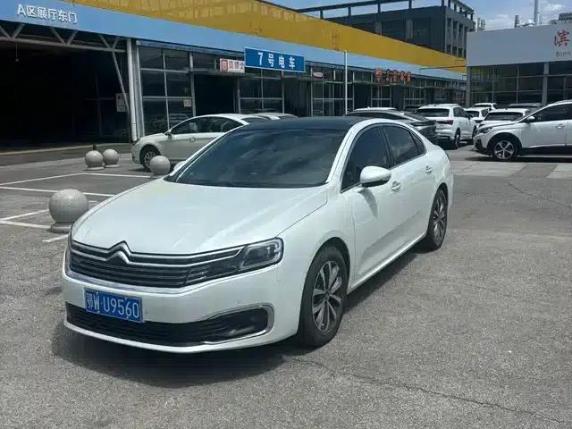 Citroën C6 2023 400THP Commemorative Edition