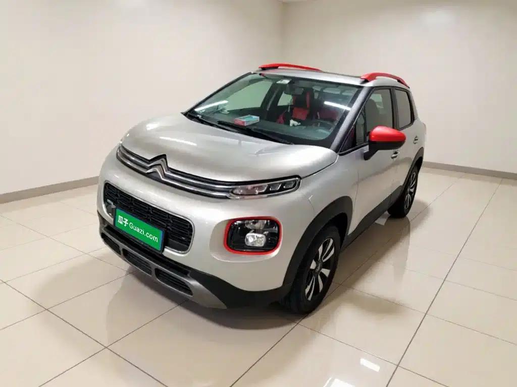 2018 C4 AIRCROSS 230THP Automatic Internet Smart Edition — миниатюра 1