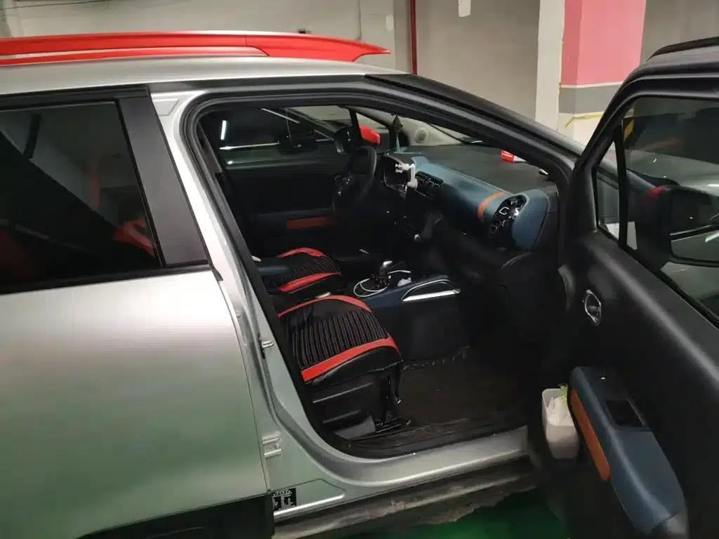 2018 C4 AIRCROSS 230THP Automatic Internet Smart Edition — миниатюра 20