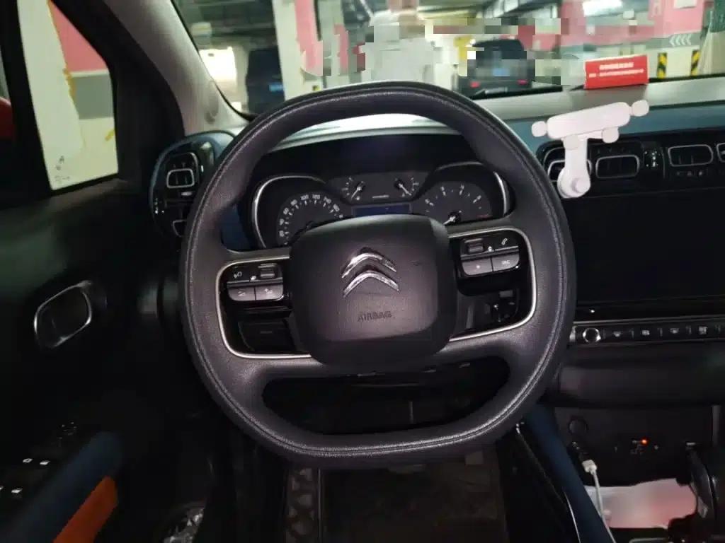 2018 C4 AIRCROSS 230THP Automatic Internet Smart Edition — миниатюра 3