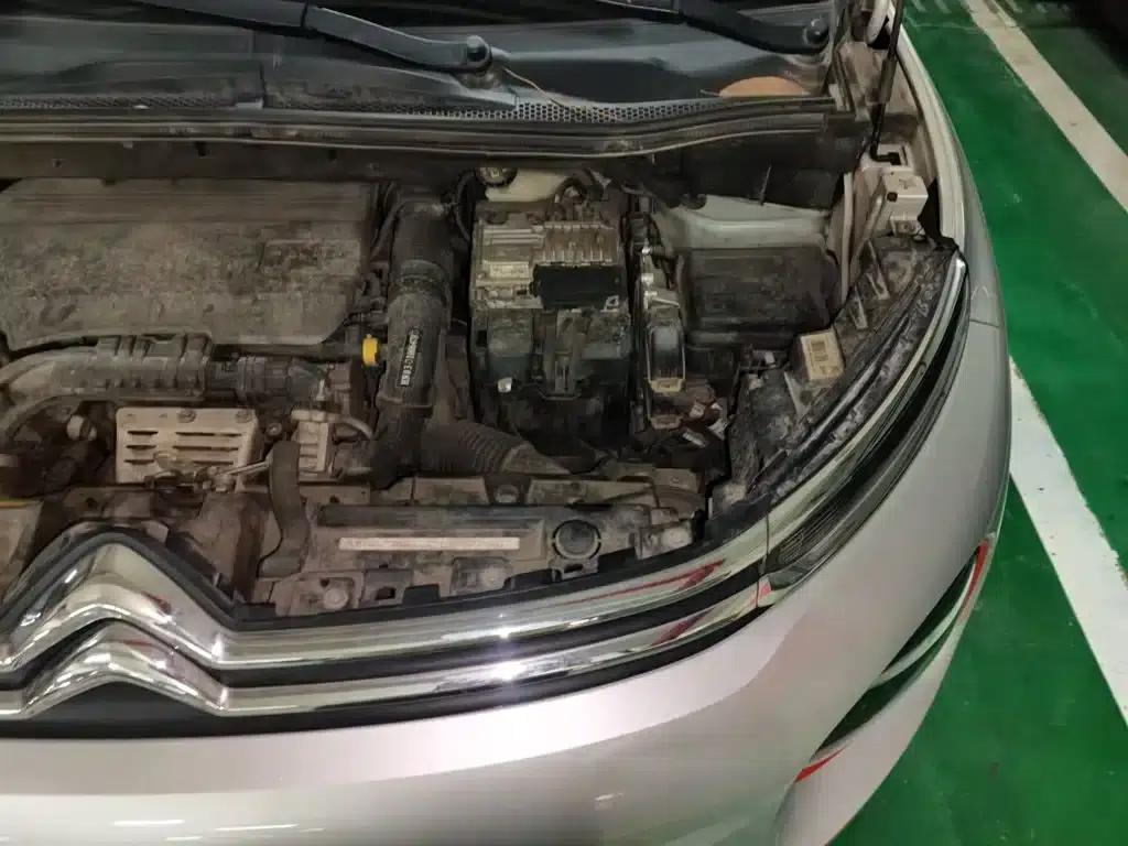 2018 C4 AIRCROSS 230THP Automatic Internet Smart Edition — миниатюра 22