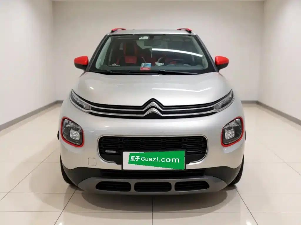 2018 C4 AIRCROSS 230THP Automatic Internet Smart Edition — миниатюра 24