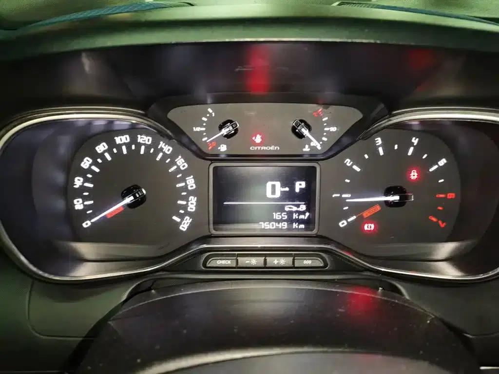2018 C4 AIRCROSS 230THP Automatic Internet Smart Edition — миниатюра 4