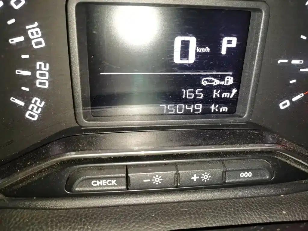 2018 C4 AIRCROSS 230THP Automatic Internet Smart Edition — миниатюра 5
