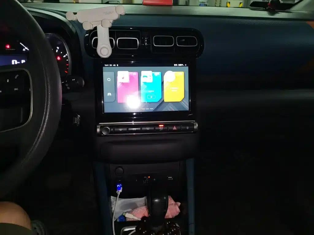 2018 C4 AIRCROSS 230THP Automatic Internet Smart Edition — миниатюра 6