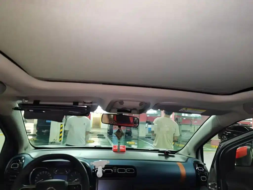 2018 C4 AIRCROSS 230THP Automatic Internet Smart Edition — миниатюра 9