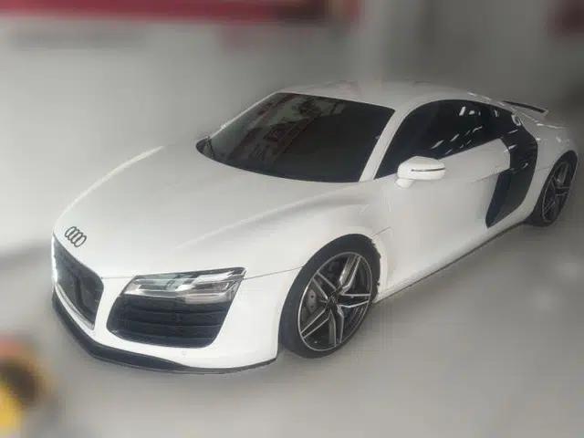Audi R8 2014 4.2 FSI quattro