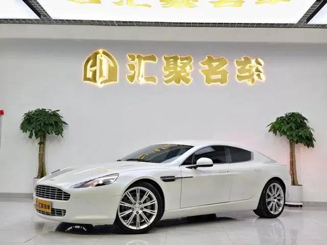 2010 Rapide 6.0L
