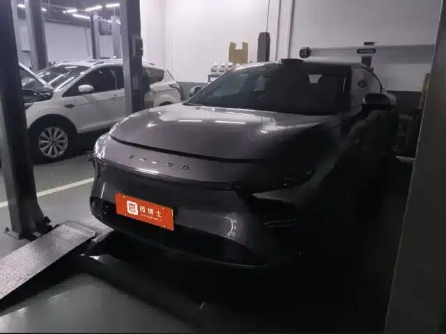 Exeed ES 2025 Range Extender Max Urban Driving Assist