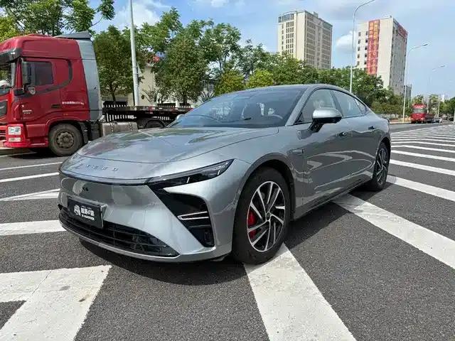 Exeed ES 2024 Air Standard Range Edition