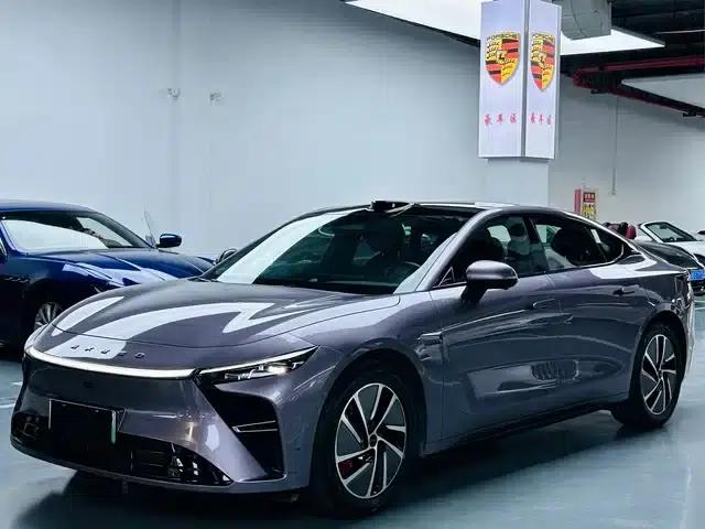 Exeed ES 2025 Range Extender Max Urban Driving Assist