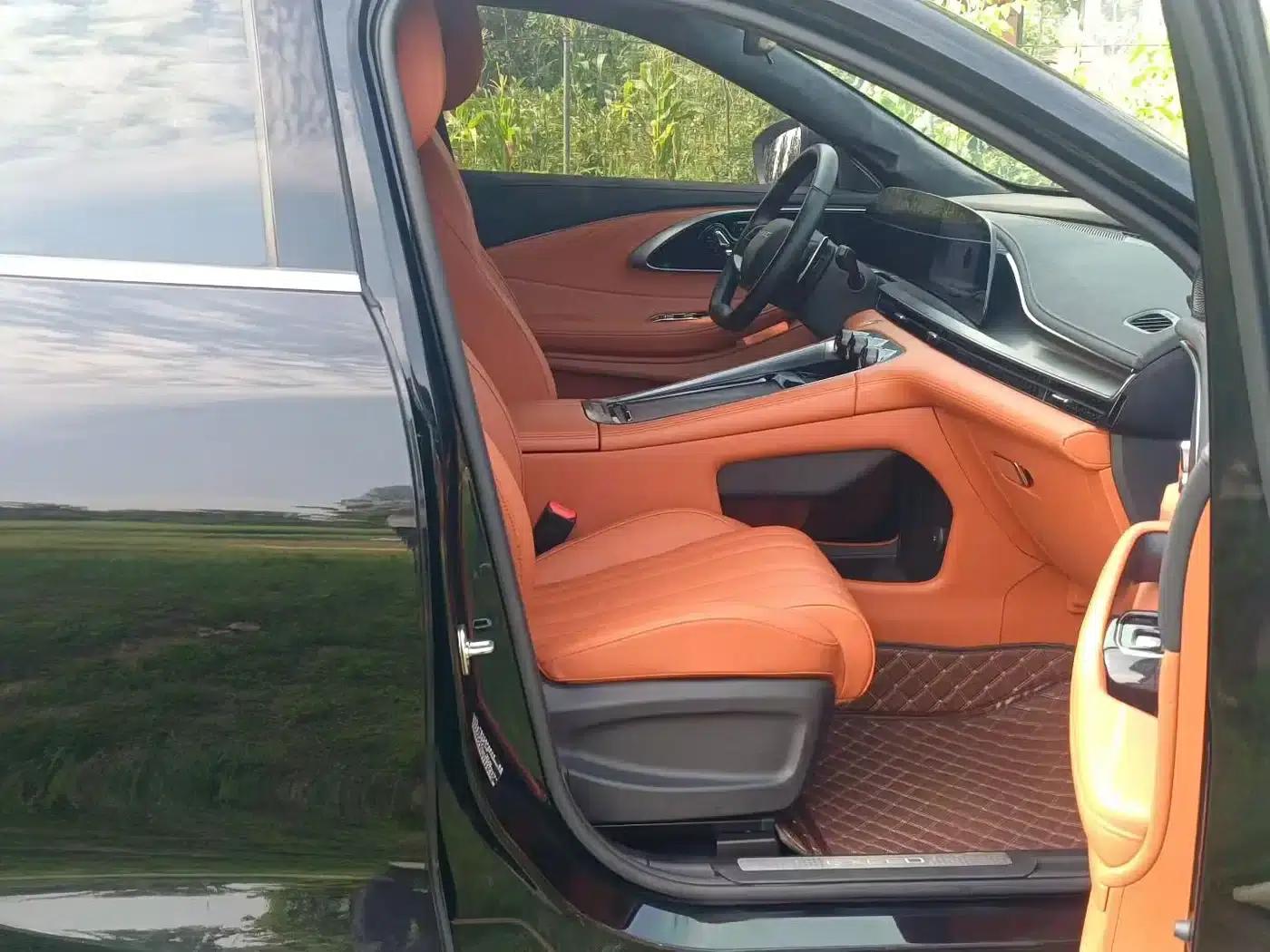 Exeed Soaring 2024 400T AWD Star Supreme Edition — миниатюра 5