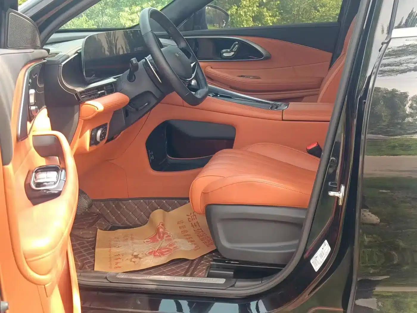 Exeed Soaring 2024 400T AWD Star Supreme Edition — миниатюра 8