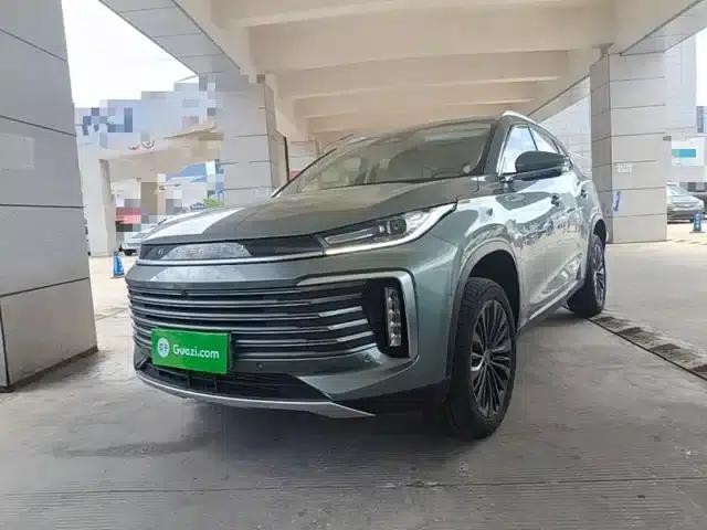 Exeed Soaring 2024 300T 2WD Star Edition