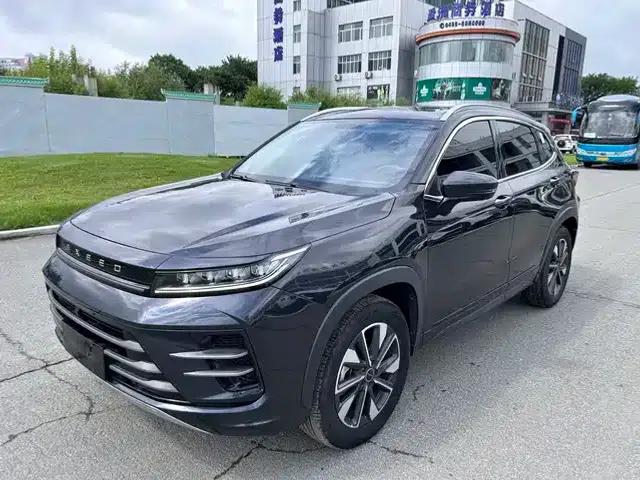 Star Chaser 2022 Wind Chaser Edition 1.5T CVT Wind Rising Edition