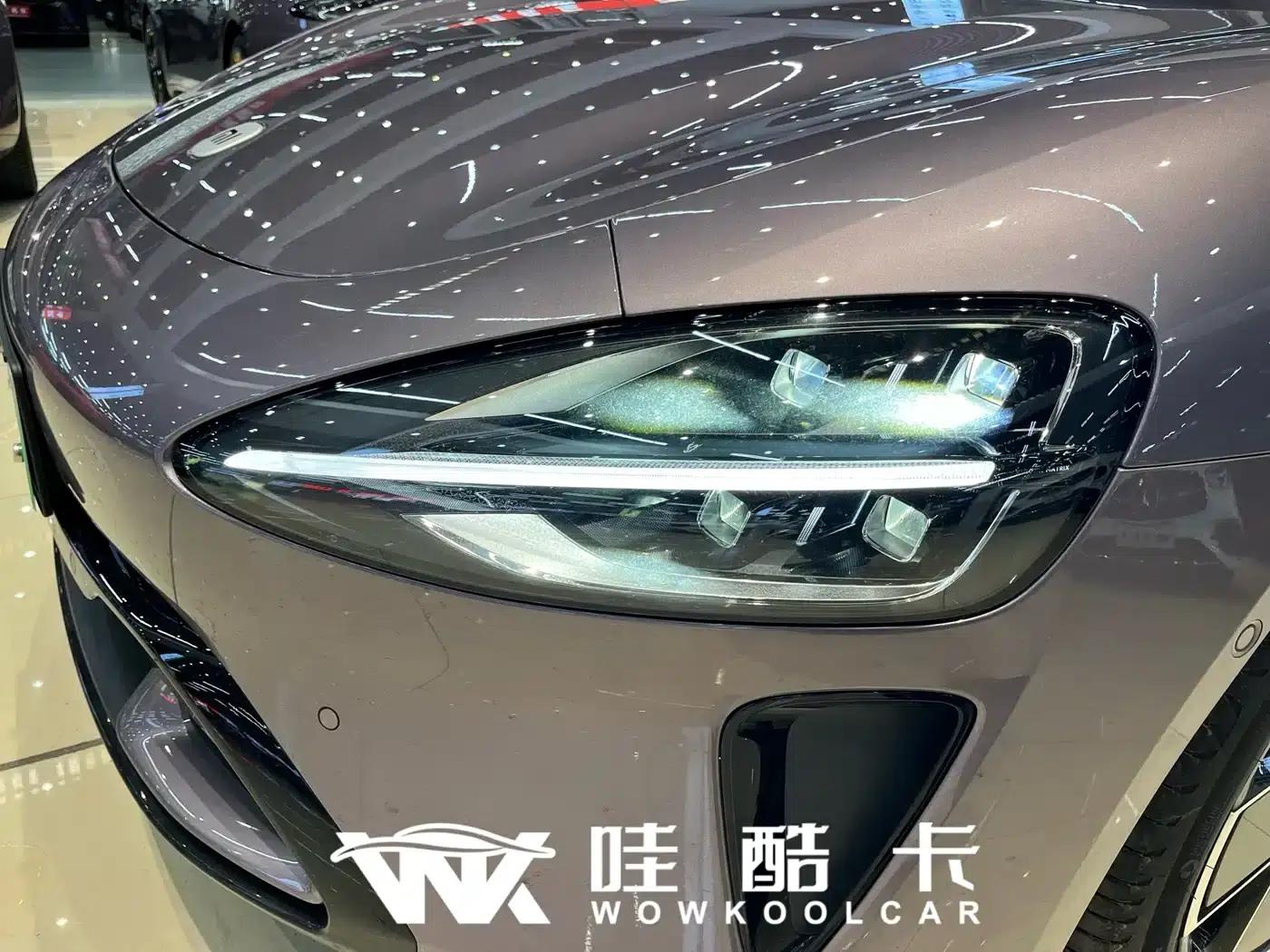 Xiaomi SU7 2024 Rear-Wheel Drive Long Range Advanced Intelligent Driving Pro Edition — миниатюра 10