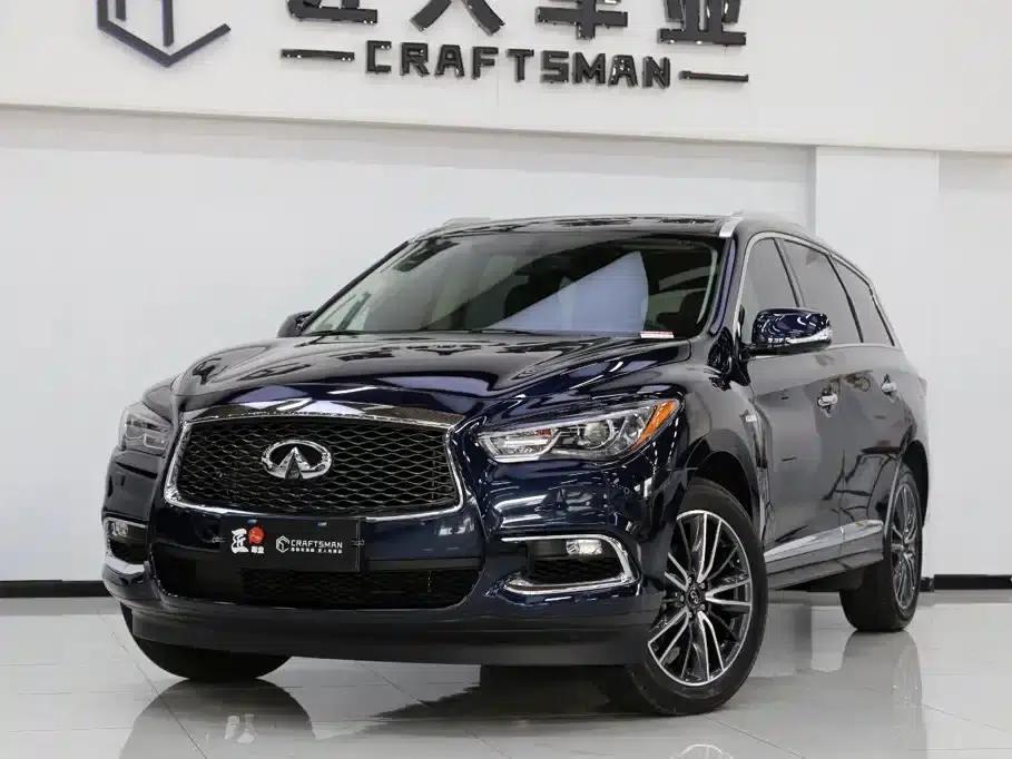 Infiniti QX60 (Imported) 2020 2.5 S/C Hybrid 2WD Excellence Edition — миниатюра 2