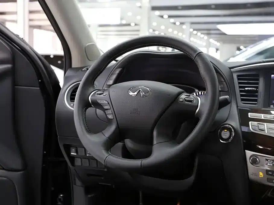 Infiniti QX60 (Imported) 2020 2.5 S/C Hybrid 2WD Excellence Edition — миниатюра 12